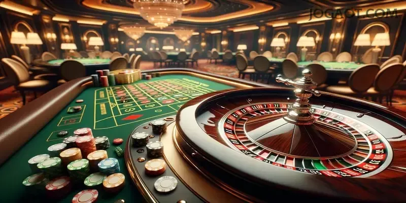 Plataforma jogao - cassino e apostas